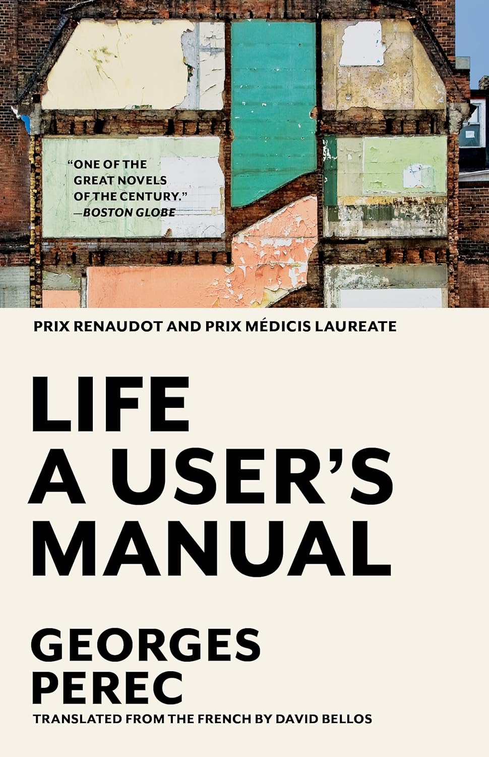 Life: A Users Manual