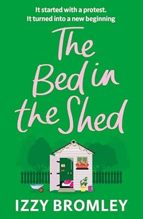 The Bed in the Shed